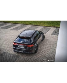 Becquet de toit PRIOR DESIGN Audi Q8 (4M80) (2018+)