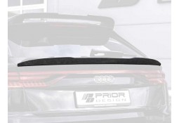 Becquet de coffre PRIOR DESIGN Audi Q8 (4M80) (2018+)