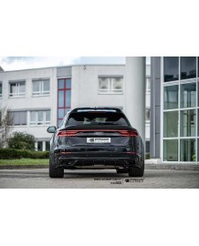 Diffuseur Arrière PRIOR DESIGN Audi Q8 (4M80) (2018+)