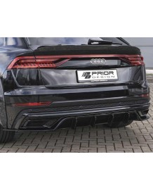 Diffuseur Arrière PRIOR DESIGN Audi Q8 4M (2018+)