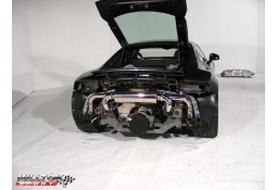 Ligne d'échappement Cat-Back MILLTEK Audi R8 V8 (Mk1) (2007-2012)