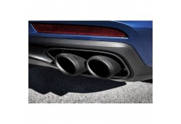 Echappement AKRAPOVIC Porsche Panamera / 4 / Sport Turismo (971) (2017+)- silencieux à valves 