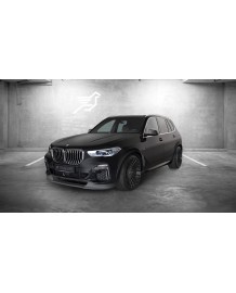Spoiler avant HAMANN BMW X5 (G05) Pack M (2018+) 