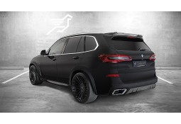 Diffuseur arrière HAMANN BMW X5 (G05) Pack M (2018+) 