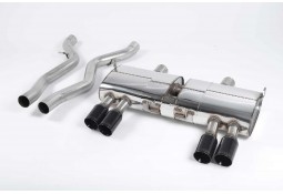 Ligne d'échappement Cat-Back MILLTEK pour BMW M3 (E90/E92/E93) (2007-2013)