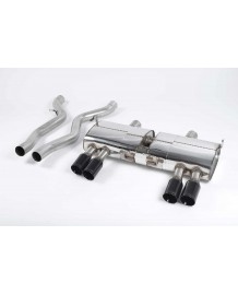 Ligne d'échappement Cat-Back MILLTEK pour BMW M3 (E90/E92/E93) (2007-2013)