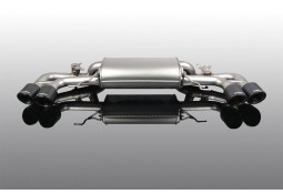Echappement AC SCHNITZER BMW M850i xDrive) (G14/G15) - Silencieux à valves (2019+)