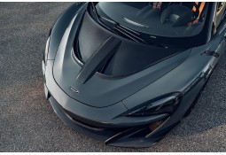 Capot de Coffre Avant NOVITEC McLaren 600 LT Coupe / Spider