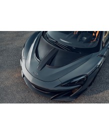 Capot de Coffre Avant NOVITEC McLaren 600 LT Coupe / Spider