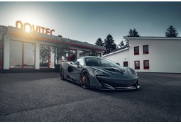 Capot de Coffre Avant NOVITEC McLaren 600 LT Coupe / Spider