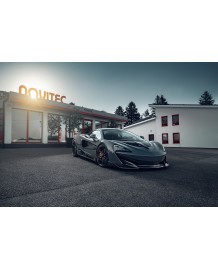 Capot de Coffre Avant NOVITEC McLaren 600 LT Coupe / Spider