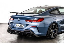 Aileron Racing carbone AC SCHNITZER BMW 840d 840i M850i Coupé (G15)(2019+) 