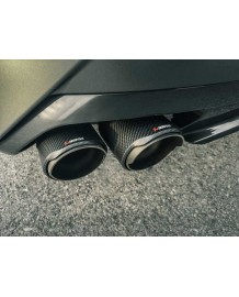 Echappement AKRAPOVIC BMW Z4 M40i G29 (2019+) - Silencieux à valves 