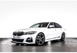 Spoiler Avant AC SCHNITZER BMW Série 3 Pack M (G20/G21) (2019+) 