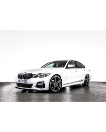 Spoiler Avant AC SCHNITZER BMW Série 3 Pack M (G20/G21) (2019+) 