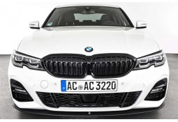 Spoiler Avant AC SCHNITZER BMW Série 3 Pack M (G20/G21) (2019+) 