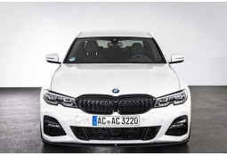 Spoiler Avant AC SCHNITZER BMW Série 3 Pack M (G20/G21) (2019+) 