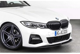 Spoiler Avant AC SCHNITZER BMW Série 3 Pack M (G20/G21) (2019+) 