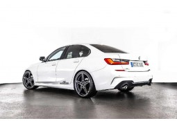 Bas de Caisse AC SCHNITZER BMW Série 3 Pack M (G20/G21) (2019+) 