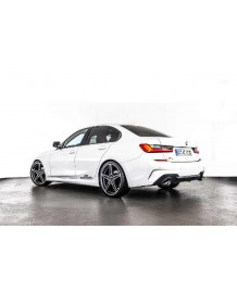 Bas de Caisse AC SCHNITZER BMW Série 3 Pack M (G20/G21) (2019+) 
