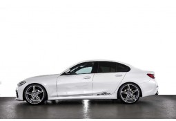 Bas de Caisse AC SCHNITZER BMW Série 3 Pack M (G20/G21) (2019+) 