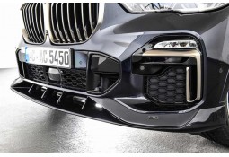 Spoiler Avant AC SCHNITZER BMW X5 Pack M (G05) (2019+) 