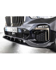 Spoiler Avant AC SCHNITZER BMW X5 Pack M (G05) (2019+) 