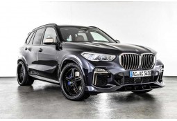 Spoiler Avant AC SCHNITZER BMW X5 Pack M (G05) (2019+) 