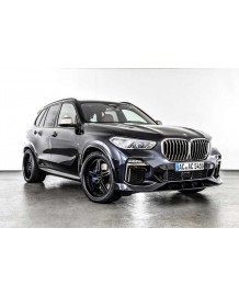 Spoiler Avant AC SCHNITZER BMW X5 Pack M (G05) (2019+) 