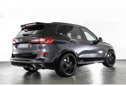 Becquet de Toit AC SCHNITZER BMW X5 (G05) (2019+) 