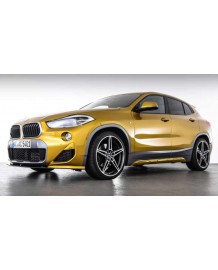 Pack Jantes AC SCHNITZER AC1 8.5x20 BMW X2 (F39) (2018+)