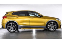 Pack Jantes AC SCHNITZER AC1 8.5x20 BMW X2 (F39) (2018+)