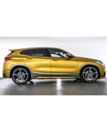 Pack Jantes AC SCHNITZER AC1 8.5x20 BMW X2 (F39) (2018+)