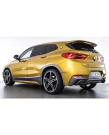 Pack Jantes AC SCHNITZER AC1 8.5x20 BMW X2 (F39) (2018+)