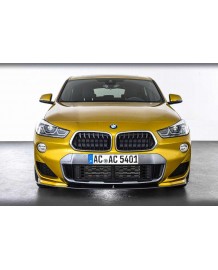 Spoiler Avant AC SCHNITZER BMW X2 M35i (F39) (2018+) 