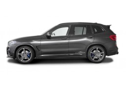 Pack Jantes AC SCHNITZER AC1 8.5x20" BMW X3 (G01) (2017+)