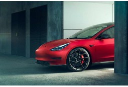 Spoiler avant carbone NOVITEC Tesla Model 3