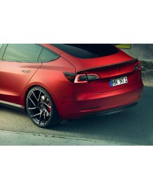Diffuseur Arrière carbone NOVITEC Tesla Model 3