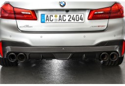 Diffuseur Carbone AC SCHNITZER BMW M5 (F90) (2018+) 