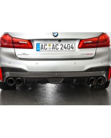 Diffuseur Carbone AC SCHNITZER BMW M5 (F90) (2018+) 