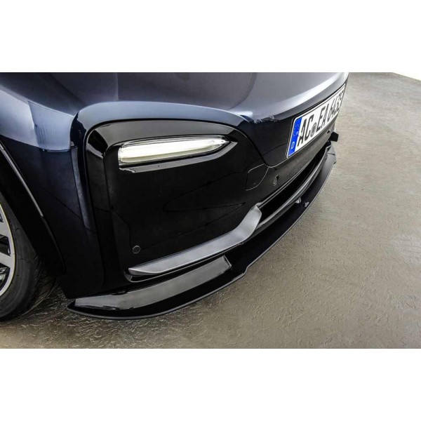 Spoiler Avant AC SCHNITZER BMW i3 / i3s LCI (08/2017) 