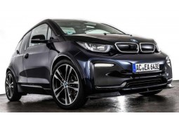 Spoiler Avant AC SCHNITZER BMW i3 / i3s LCI (08/2017) 