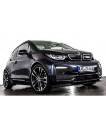 Spoiler Avant AC SCHNITZER BMW i3 / i3s LCI (08/2017) 