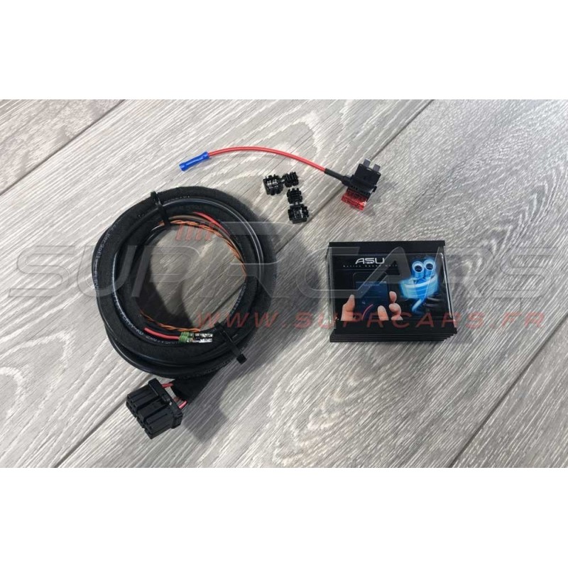 Active Sound System Pop&Bang BMW I8 EchappementSupRcars®