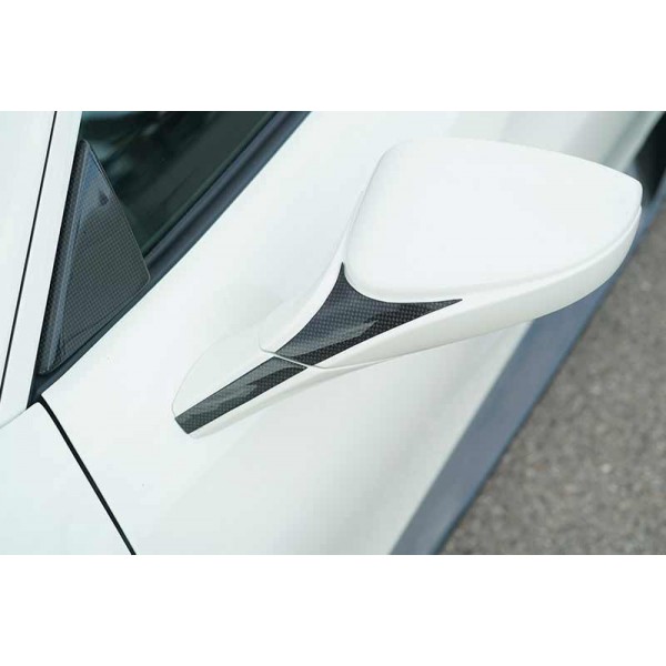 Inserts Carbone Rétroviseurs NOVITEC Ferrari 488 Pista Inserts Carbone Rétroviseurs NOVITEC Ferrari 488 Pista