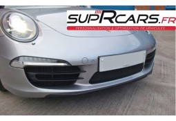 Grilles de Pare-Chocs Avant pour Porsche 991.1 Carrera C4/C4S (2012-2016)