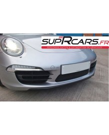 Grilles de Pare-Chocs Avant pour Porsche 991.1 Carrera C4/C4S (2012-2016)