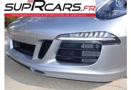 Grilles de Pare-Chocs Avant pour Porsche 991.1 C2 / C4 GTS (2012-2016)