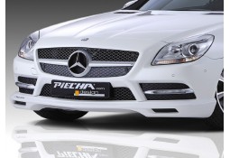 Spoiler avant RS PIECHA pour Mercedes SLK R172 sans Pack AMG 