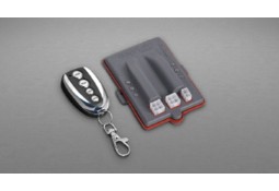 Echappement CAPRISTO Ferrari F430 - Silencieux à valves (2004+)